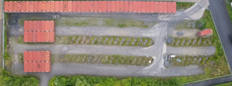 Vogelperspektive - Lagercontainer-steinfurt.de